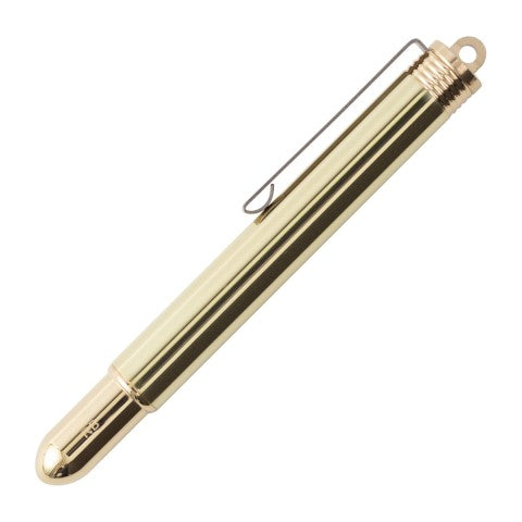 TRC BRASS ROLLERBALL PEN SOLID BRASS