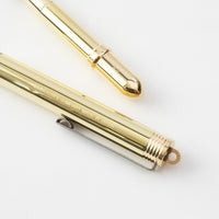 TRC BRASS ROLLERBALL PEN SOLID BRASS