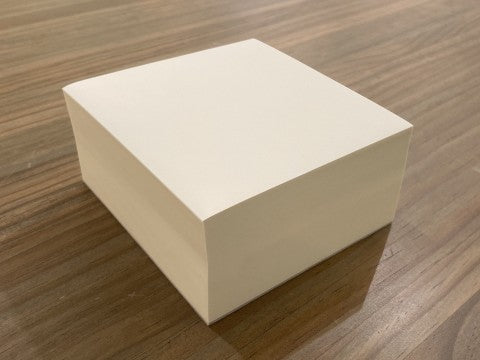 MD TEST WRITING PAPER BLOCK 500 SHEETS