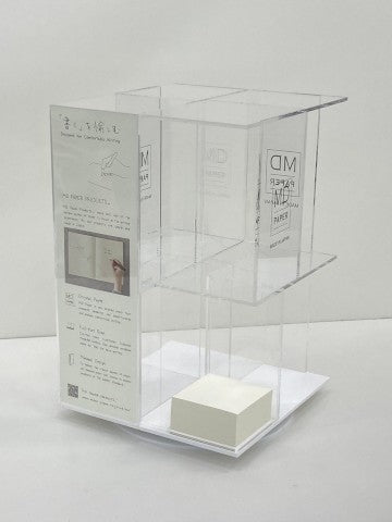 MD TEST WRITING PAPER BLOCK 500 SHEETS