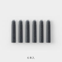 CARTRIDGE FOR MD FOUNTAIN PEN BLACK