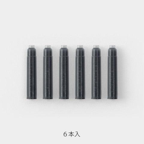 CARTRIDGE FOR MD FOUNTAIN PEN BLACK