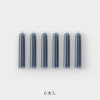 CARTRIDGE FOR MD FOUNTAIN PEN BLUE-BLACK