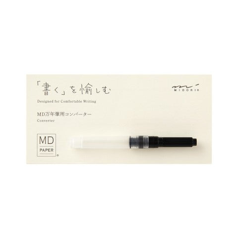 CONVERTER FOR MD FOUNTAIN PEN