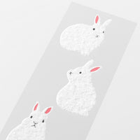 LETTER SET WITH STICKERS 397 RABBIT B (CHANGE FROM JP#231090)