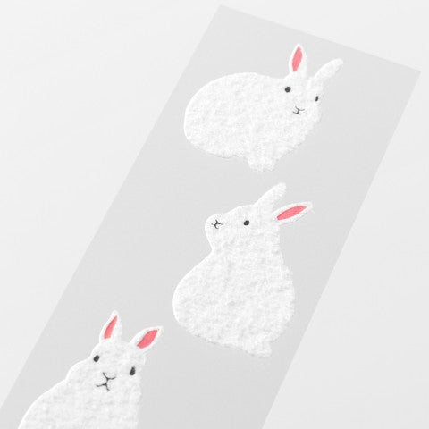 LETTER SET WITH STICKERS 397 RABBIT B (CHANGE FROM JP#231090)
