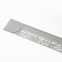 CLIP RULER SILVER A (CHANGE FROM JP#232041)