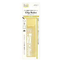 CLIP RULER DECORATIVE PATTERN A (CHANGE FROM JP#232158)