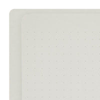 RING NOTEBOOK A5 COLOR DOT GRID GRAY