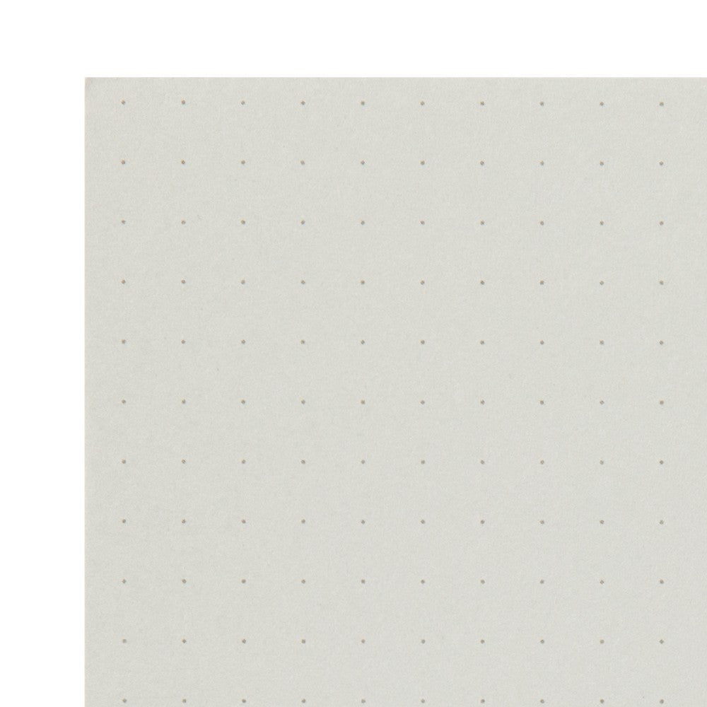 PAPER PAD A5 COLOR DOT GRID GRAY
