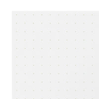 PAPER PAD A5 COLOR DOT GRID WHITE