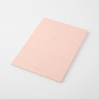PAPER PAD A5 COLOR DOT GRID PINK (15338006)