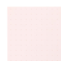 PAPER PAD A5 COLOR DOT GRID PINK (15338006)