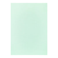 PAPER PAD A5 COLOR DOT GRID GREEN