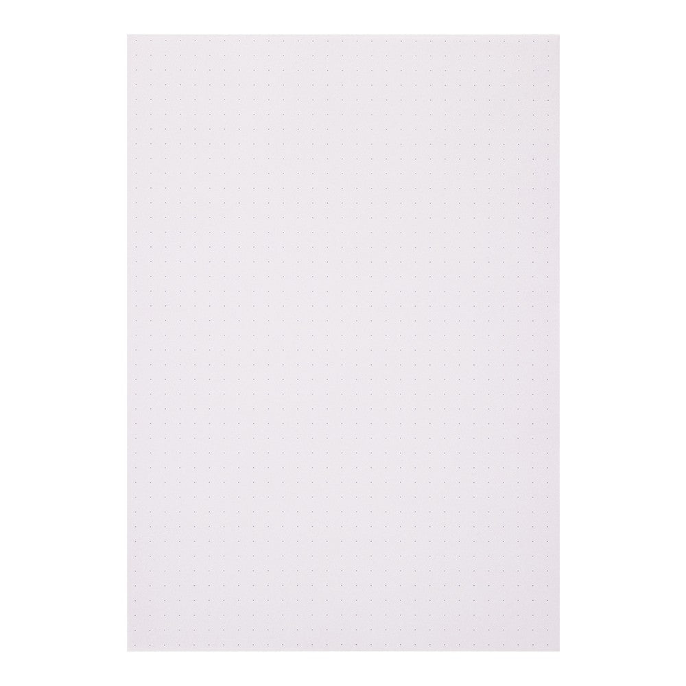 PAPER PAD A5 COLOR DOT GRID PURPLE