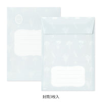 LETTER SET 921 COLLAGE BIRD