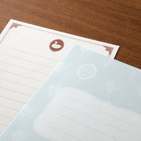 LETTER SET 921 COLLAGE BIRD