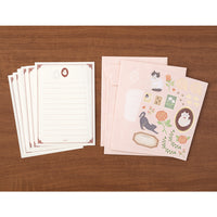 LETTER SET 922 COLLAGE CAT