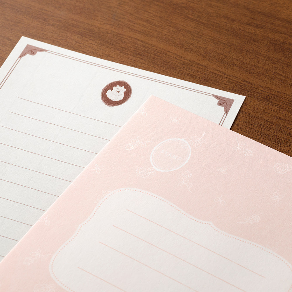 LETTER SET 922 COLLAGE CAT