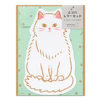 LETTER SET 924 DIE-CUT CAT