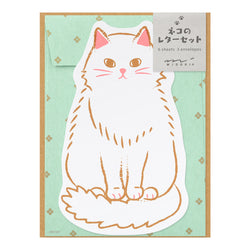 LETTER SET 924 DIE-CUT CAT