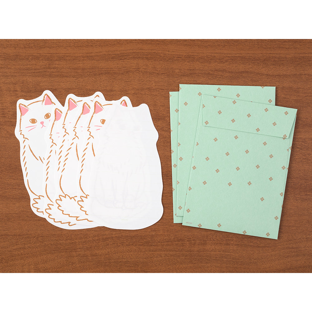 LETTER SET 924 DIE-CUT CAT