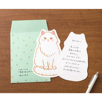 LETTER SET 924 DIE-CUT CAT