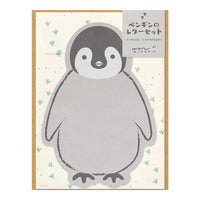 LETTER SET 926 DIE-CUT PENGUIN