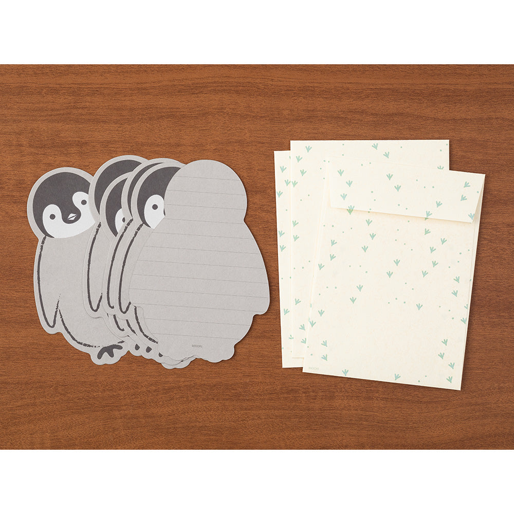 LETTER SET 926 DIE-CUT PENGUIN