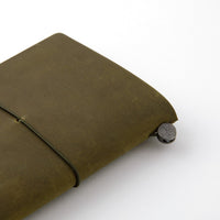 P00 PASSPORT SIZE OLIVE