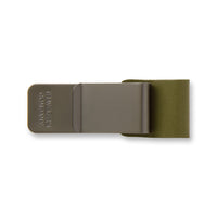 016 PEN HOLDER MEDIUM OLIVE
