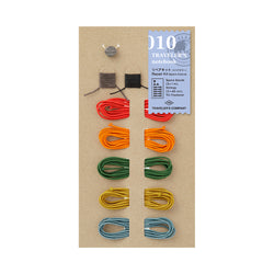 009 REPAIR KIT SPARE COLORS