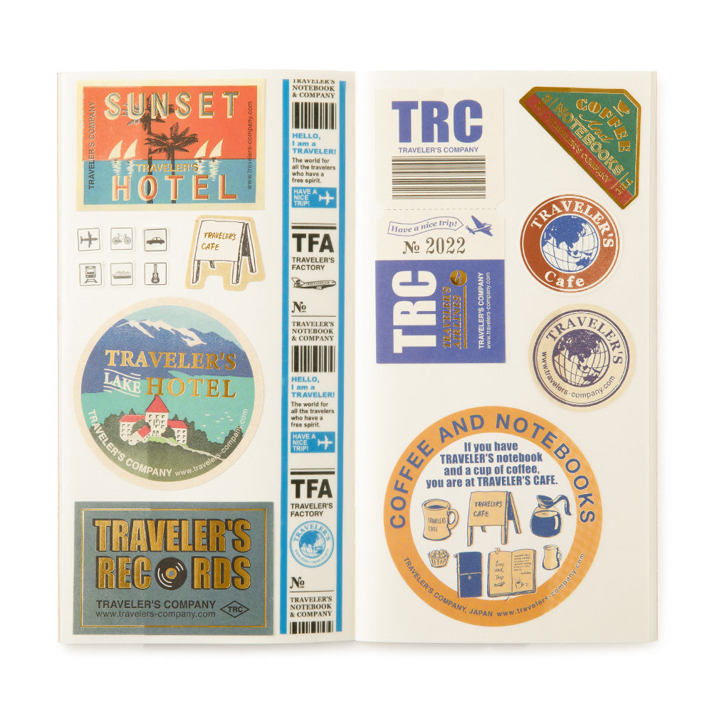REGULAR SIZE REFILL STICKER RELEASE PAPER