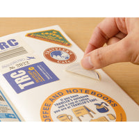 REGULAR SIZE REFILL STICKER RELEASE PAPER