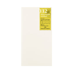 REGULAR SIZE REFILL ACCORDION FOLD PAPER