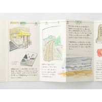 REGULAR SIZE REFILL ACCORDION FOLD PAPER