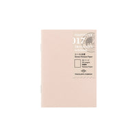 PASSPORT SIZE REFILL STICKER RELEASE PAPER
