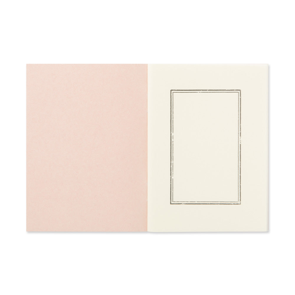 PASSPORT SIZE REFILL STICKER RELEASE PAPER