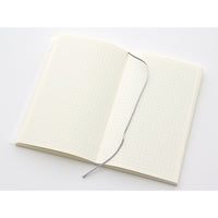 MD NOTEBOOK B6 SLIM GRIDDED A (CHANGE FROM JP#231337)
