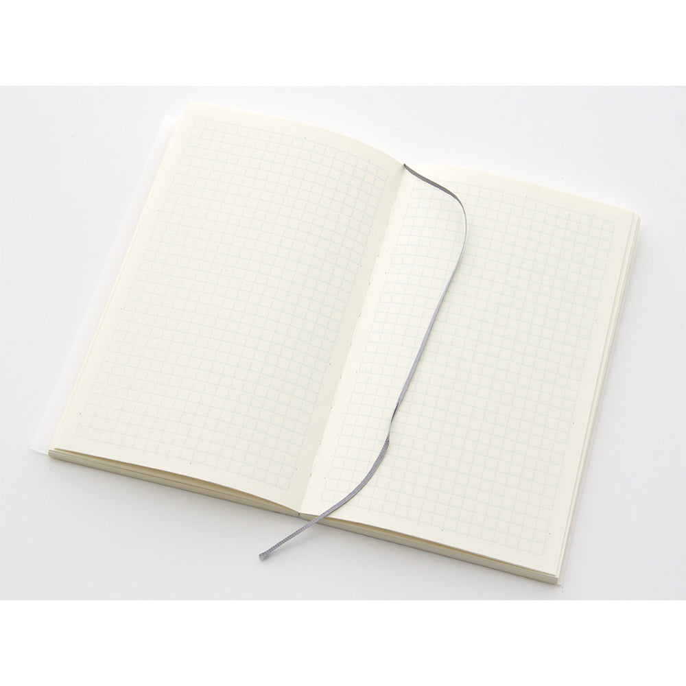 MD NOTEBOOK B6 SLIM GRIDDED A (CHANGE FROM JP#231337)