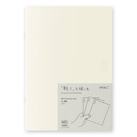 MD NOTEBOOK LIGHT A5 LINED 3PCS PACK A (CHANGE FROM JP#231658)