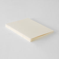 MD NOTEBOOK LIGHT A4 VARIANT BLANK 3PCS PACK A
