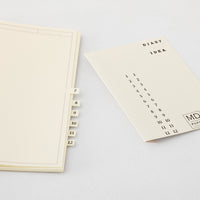MD NOTEBOOK JOURNAL A5 FRAME A (CHANGE FROM JP#231902)