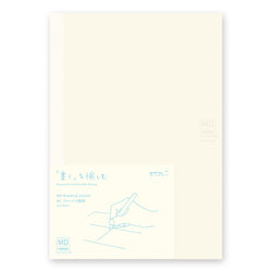MD NOTEBOOK JOURNAL A5 GRID BLOCK A (CHANGE FROM JP#232154)