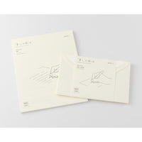 MD LETTER PAD HORIZONTAL RULED LINES A (CHANGE FROM JP#231634)