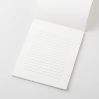 MD LETTER PAD COTTON HORIZONTAL RULED LINES A (CHANGE FROM JP#231638)