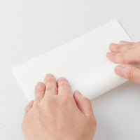 MD LETTER PAD COTTON HORIZONTAL RULED LINES A (CHANGE FROM JP#231638)