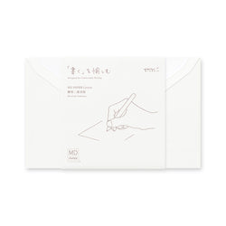 MD ENVELOPE COTTON SIDEWAYS A (CHANGE FROM JP#231639)
