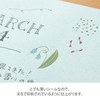 TRANSFER STICKER 2631 SCANDINAVIAN MOTIFS