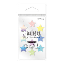 STICKY MEMO FILM MINI STAR